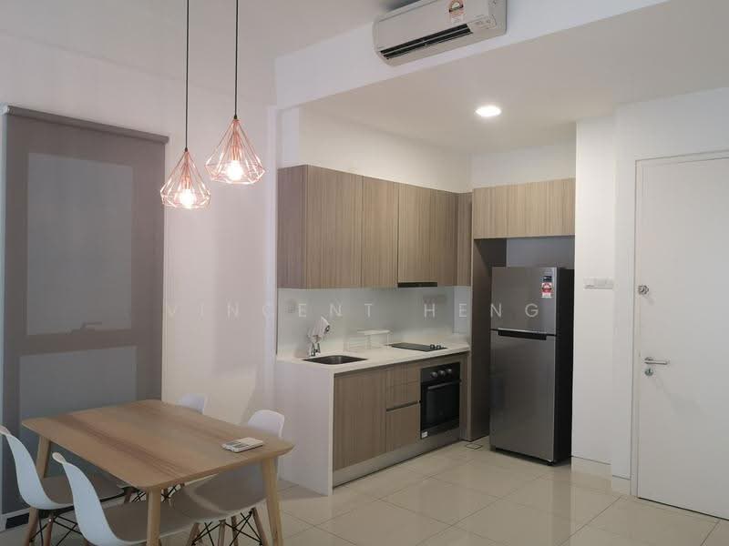 Kediaman Servis untuk Dijual di Bayberry @ Tropicana Gardens - Vincent Heng - Kitchen - PropertyGuru.com.my