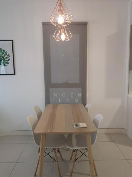 Kediaman Servis untuk Dijual di Bayberry @ Tropicana Gardens - Vincent Heng - Dining Room - PropertyGuru.com.my
