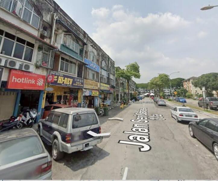 Pangsapuri untuk Dijual di Taman Sri Sentosa - Stanley Ooi - Exterior - PropertyGuru.com.my