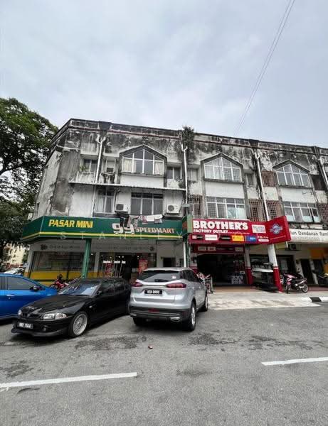 Pangsapuri untuk Dijual di Taman Sri Sentosa - Stanley Ooi - Exterior - PropertyGuru.com.my