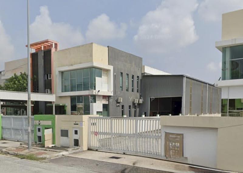 Kilang untuk Dijual di Bukit Angkat (Kajang) - Iris Yap - Exterior - PropertyGuru.com.my
