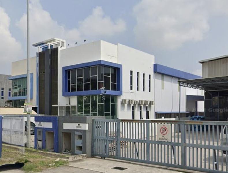 Kilang untuk Dijual di Bukit Angkat (Kajang) - Iris Yap - Exterior - PropertyGuru.com.my