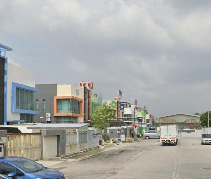 Kilang untuk Dijual di Bukit Angkat (Kajang) - Iris Yap - Exterior - PropertyGuru.com.my