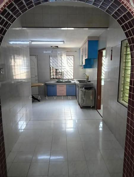 Rumah Teres 1-Tingkat untuk Disewa di Bandar Selesa Jaya (Skudai) - Calvin Lee - Kitchen - PropertyGuru.com.my