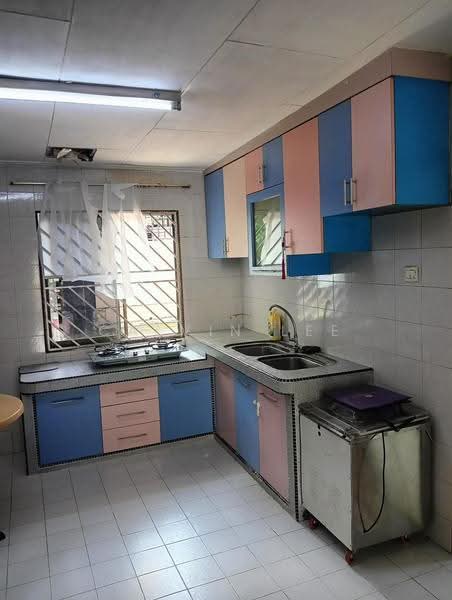 Rumah Teres 1-Tingkat untuk Disewa di Bandar Selesa Jaya (Skudai) - Calvin Lee - Kitchen - PropertyGuru.com.my