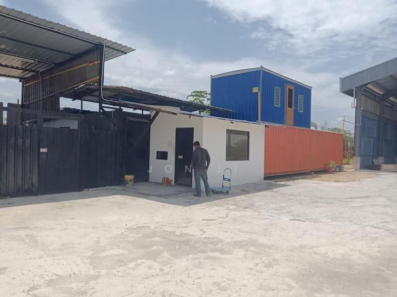 Industrial Land for Sale in Sungai Buloh (Selangor) - Jon Li - Exterior - PropertyGuru.com.my