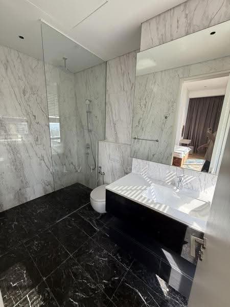 Kediaman Servis untuk Disewa di SO Sofitel Kuala Lumpur Residences - Alvin Chia - Bathroom - PropertyGuru.com.my