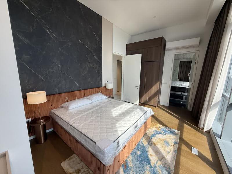 Kediaman Servis untuk Disewa di SO Sofitel Kuala Lumpur Residences - Alvin Chia - Bedroom - PropertyGuru.com.my