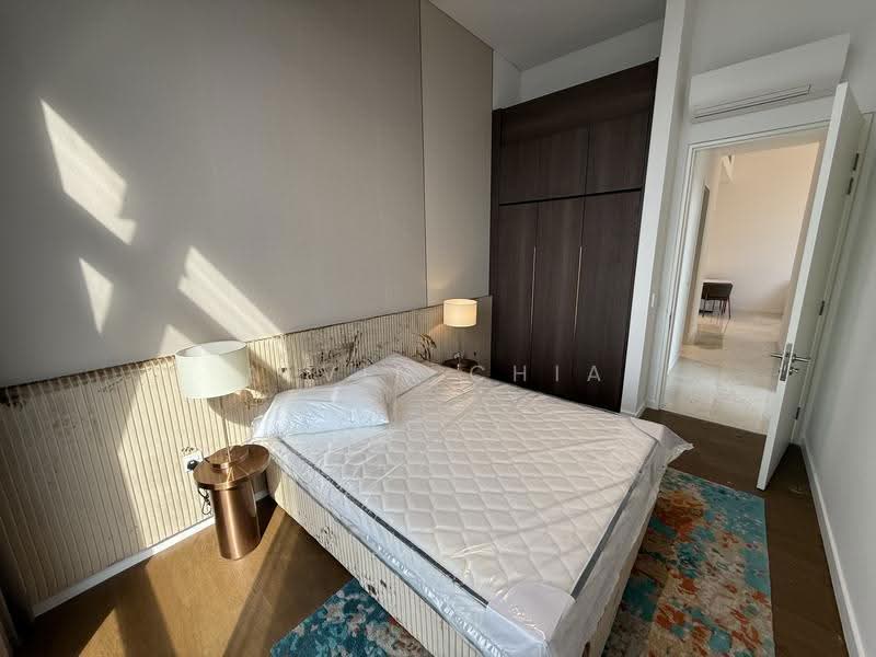 Kediaman Servis untuk Disewa di SO Sofitel Kuala Lumpur Residences - Alvin Chia - Bedroom - PropertyGuru.com.my