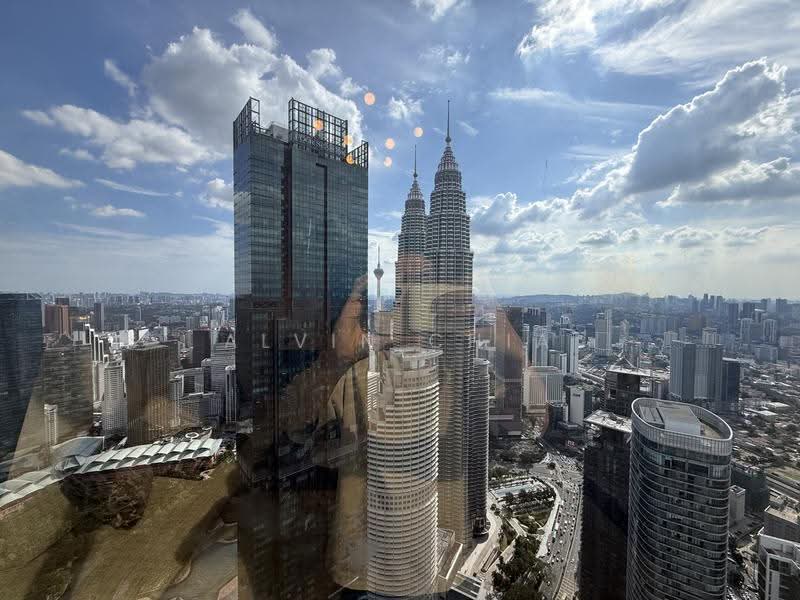 Kediaman Servis untuk Disewa di SO Sofitel Kuala Lumpur Residences - Alvin Chia - View - PropertyGuru.com.my