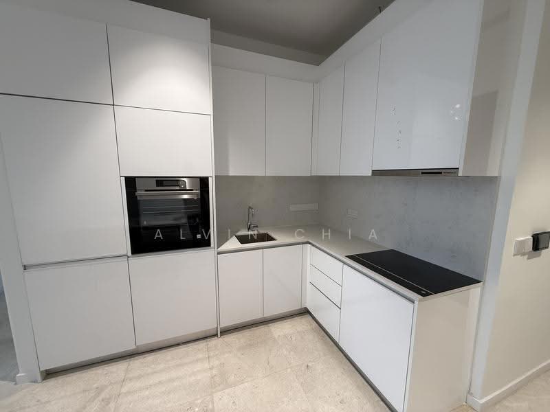 Kediaman Servis untuk Disewa di SO Sofitel Kuala Lumpur Residences - Alvin Chia - Kitchen - PropertyGuru.com.my