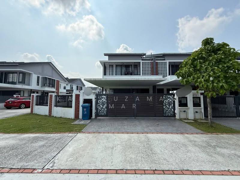 2-storey Terraced House for Sale in Elmina (Shah Alam) - Kamaruzaman Omar - Exterior - PropertyGuru.com.my