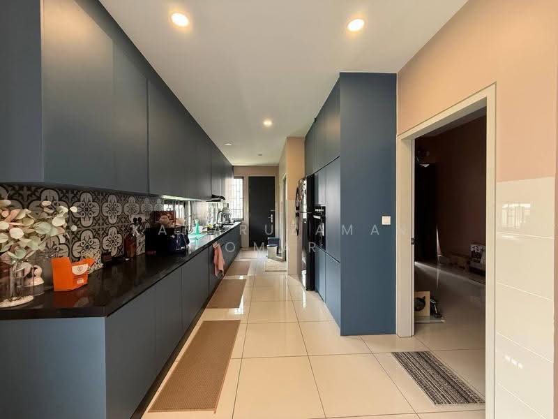2-storey Terraced House for Sale in Elmina (Shah Alam) - Kamaruzaman Omar - Kitchen - PropertyGuru.com.my