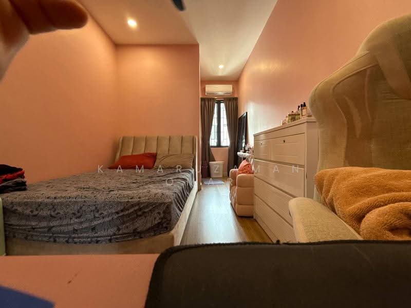 2-storey Terraced House for Sale in Elmina (Shah Alam) - Kamaruzaman Omar - Bedroom - PropertyGuru.com.my