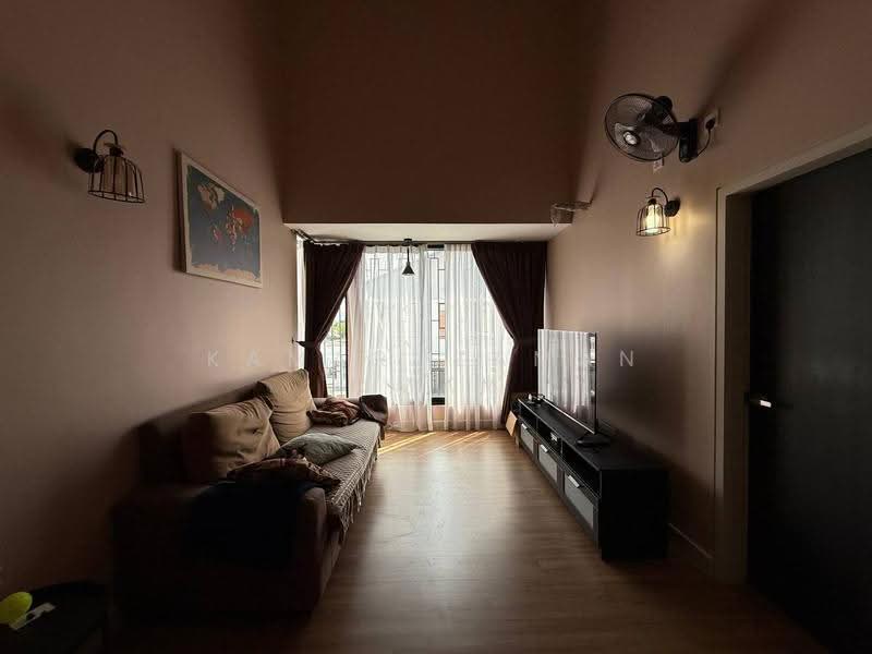 2-storey Terraced House for Sale in Elmina (Shah Alam) - Kamaruzaman Omar - Living Room - PropertyGuru.com.my