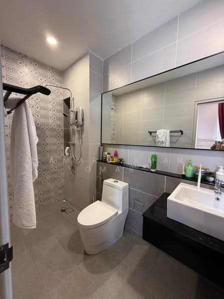 2-storey Terraced House for Sale in Elmina (Shah Alam) - Kamaruzaman Omar - Bathroom - PropertyGuru.com.my