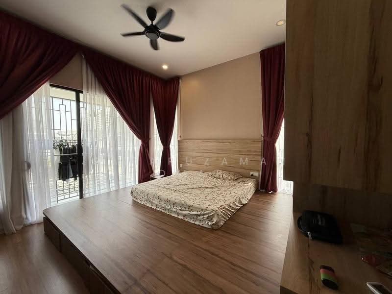 2-storey Terraced House for Sale in Elmina (Shah Alam) - Kamaruzaman Omar - Bedroom - PropertyGuru.com.my