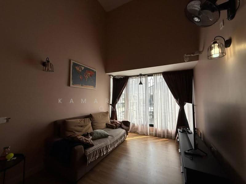 2-storey Terraced House for Sale in Elmina (Shah Alam) - Kamaruzaman Omar - Living Room - PropertyGuru.com.my