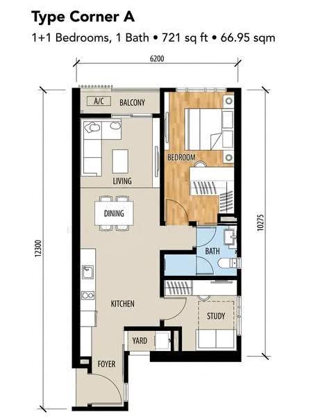 Service Residence for Rent at The Sentral Suites - KINKI CHAN - PropertyGuru.com.my