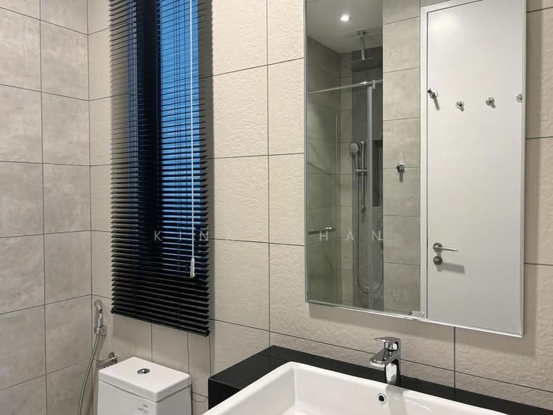 Service Residence for Rent at The Sentral Suites - KINKI CHAN - Bathroom - PropertyGuru.com.my