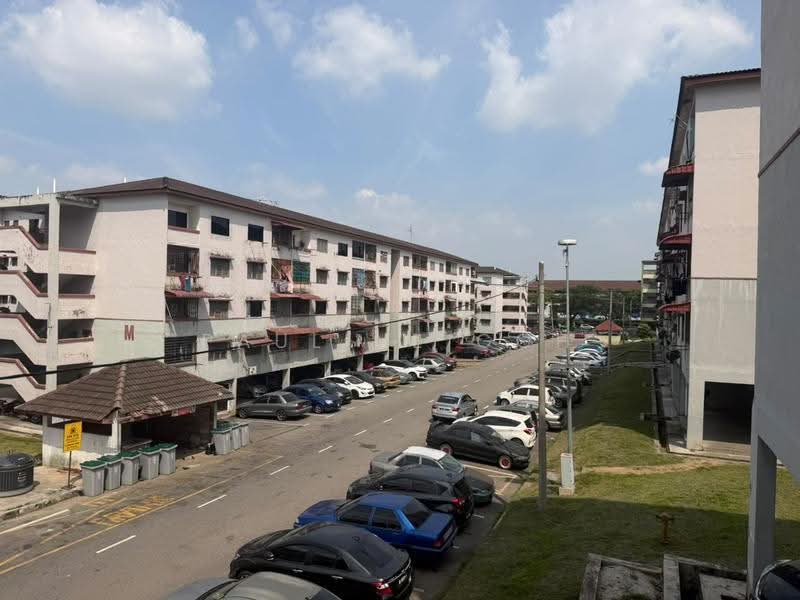 Rumah Flat untuk Dijual di Tasek Seri Alam - Pauline Goh - PropertyGuru.com.my