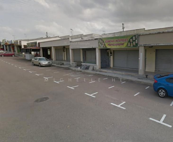 Shop / Office for Sale in Taman Bestari Indah (Ulu Tiram) - Michelle He - Exterior - PropertyGuru.com.my