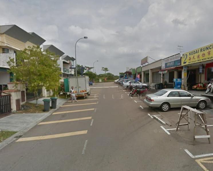 Shop / Office for Sale in Taman Bestari Indah (Ulu Tiram) - Michelle He - Exterior - PropertyGuru.com.my