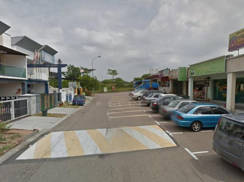 Shop / Office for Sale in Taman Bestari Indah (Ulu Tiram) - Michelle He - Exterior - PropertyGuru.com.my