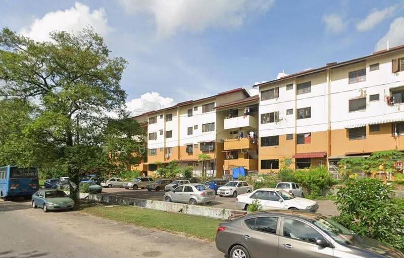 Rumah Flat untuk Dijual di Bandar Selesa Jaya - Pauline Goh - Exterior - PropertyGuru.com.my