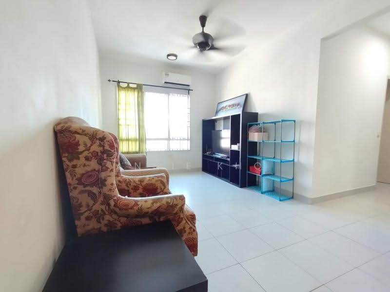 Pangsapuri untuk Disewa di Seri Intan Apartment - Annie Kho - Living Room - PropertyGuru.com.my