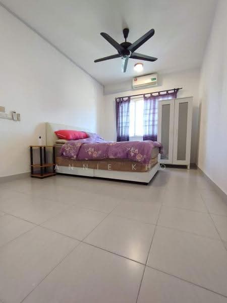 Pangsapuri untuk Disewa di Seri Intan Apartment - Annie Kho - Bedroom - PropertyGuru.com.my