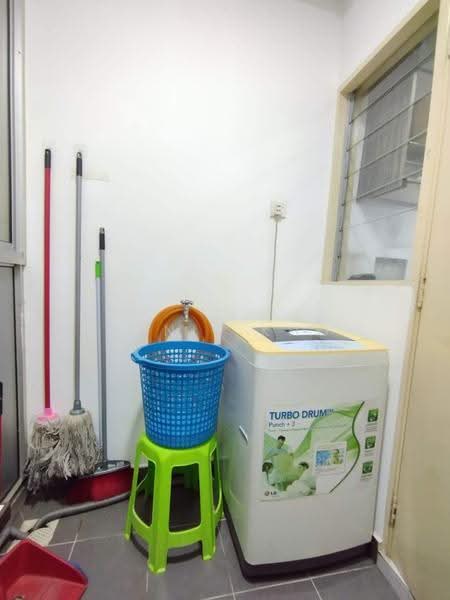Pangsapuri untuk Disewa di Seri Intan Apartment - Annie Kho - Interior - PropertyGuru.com.my