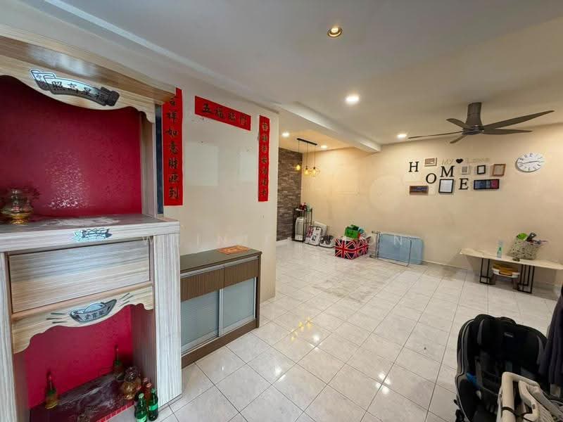 2-storey Terraced House for Sale in Bandar Putra (Kulai) - Weinie Chon - PropertyGuru.com.my
