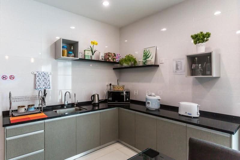Rumah Berkembar untuk Dijual di Batu Ferringhi (Penang) - Gary Khoo - Kitchen - PropertyGuru.com.my