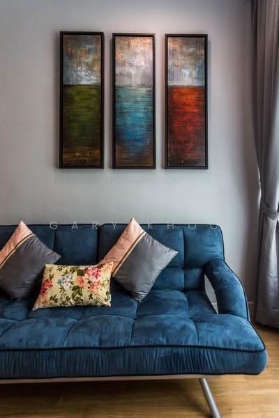 Rumah Berkembar untuk Dijual di Batu Ferringhi (Penang) - Gary Khoo - Living Room - PropertyGuru.com.my