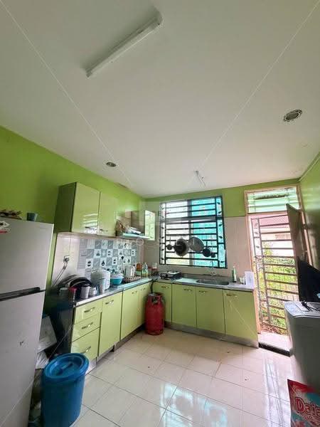 Rumah Teres 2-Tingkat untuk Dijual di Bandar Utama (Sungai Petani) - Hasrul Rosli - Kitchen - PropertyGuru.com.my