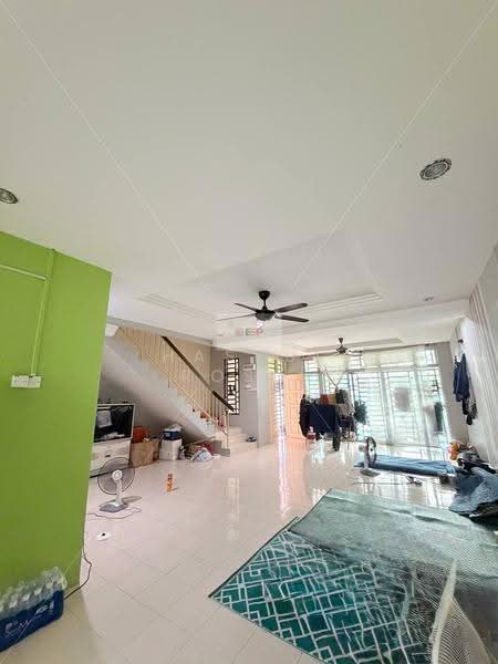 Rumah Teres 2-Tingkat untuk Dijual di Bandar Utama (Sungai Petani) - Hasrul Rosli - Living Room - PropertyGuru.com.my