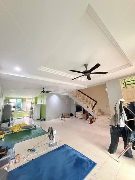 Rumah Teres 2-Tingkat untuk Dijual di Bandar Utama (Sungai Petani) - Hasrul Rosli - Living Room - PropertyGuru.com.my