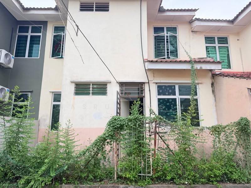 Rumah Teres 2-Tingkat untuk Dijual di Bandar Utama (Sungai Petani) - Hasrul Rosli - Exterior - PropertyGuru.com.my