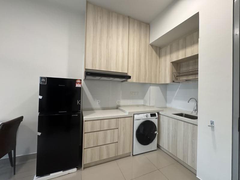 Service Residence for Rent at 121 Residences - K P Chan - Kitchen - PropertyGuru.com.my