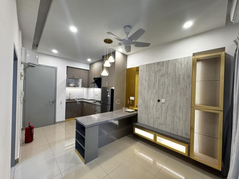 Kediaman Servis untuk Disewa di 121 Residences - K P Chan - Kitchen - PropertyGuru.com.my