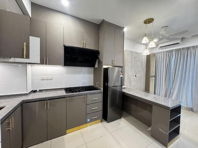 Kediaman Servis untuk Disewa di 121 Residences - K P Chan - Kitchen - PropertyGuru.com.my