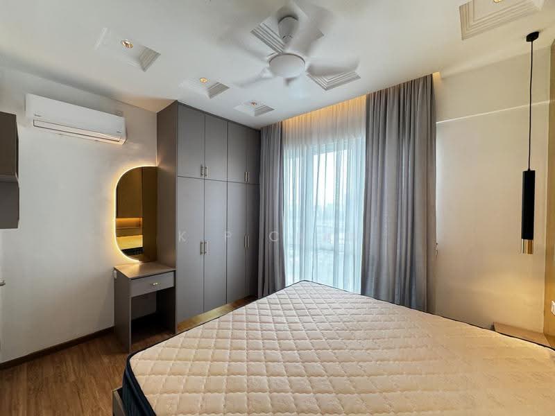 Kediaman Servis untuk Disewa di 121 Residences - K P Chan - PropertyGuru.com.my