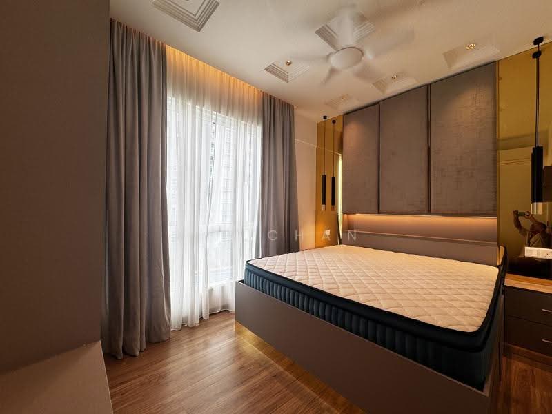 Kediaman Servis untuk Disewa di 121 Residences - K P Chan - Bedroom - PropertyGuru.com.my