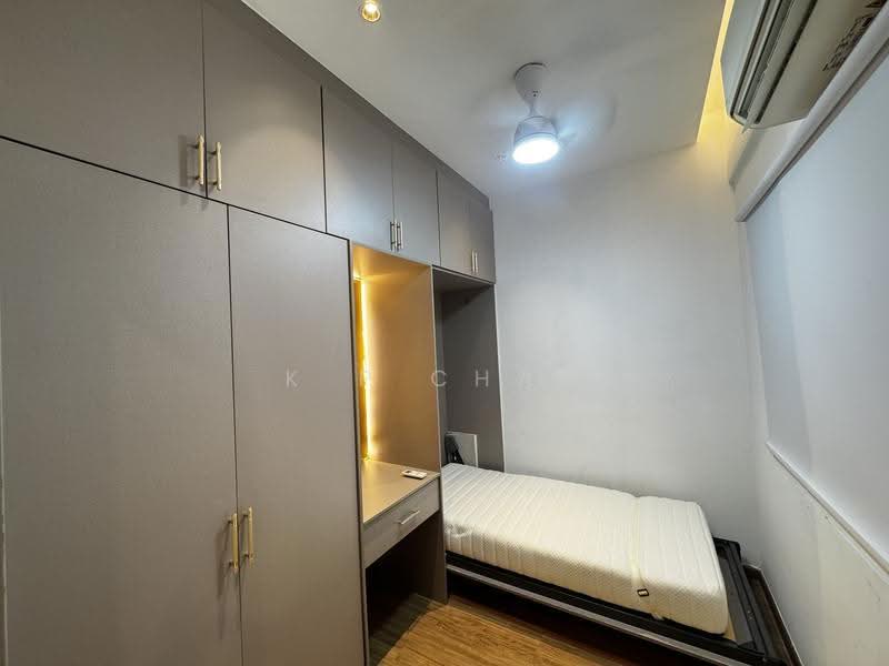 Kediaman Servis untuk Disewa di 121 Residences - K P Chan - Bedroom - PropertyGuru.com.my
