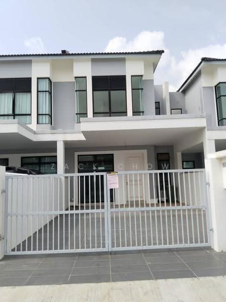 Terraced House for Sale in Kota Masai (Pasir Gudang) - Zack Chow - Exterior - PropertyGuru.com.my