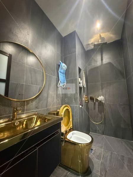 Rumah Berkembar untuk Dijual di Perdana Heights (Sungai Petani) - Hasrul Rosli - Bathroom - PropertyGuru.com.my