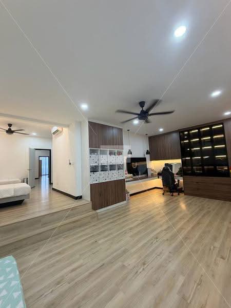 Rumah Berkembar untuk Dijual di Perdana Heights (Sungai Petani) - Hasrul Rosli - Living Room - PropertyGuru.com.my