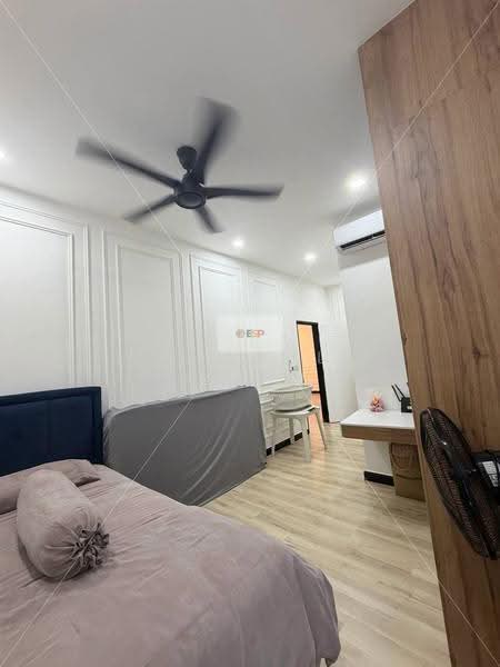 Rumah Berkembar untuk Dijual di Perdana Heights (Sungai Petani) - Hasrul Rosli - Bedroom - PropertyGuru.com.my