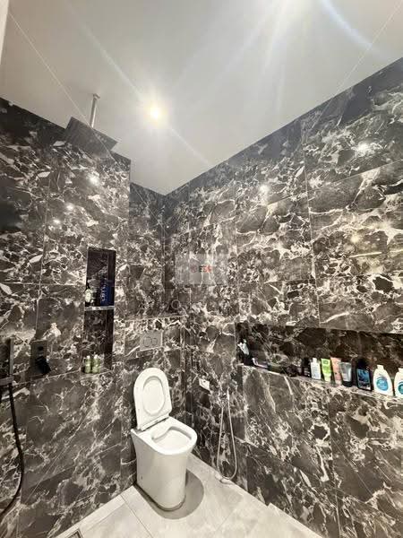 Rumah Berkembar untuk Dijual di Perdana Heights (Sungai Petani) - Hasrul Rosli - Bathroom - PropertyGuru.com.my